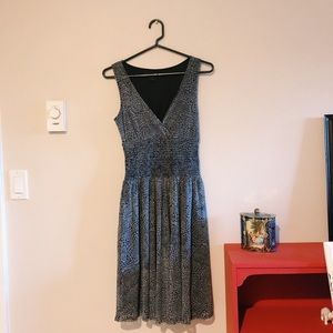 Patterned Express Dress